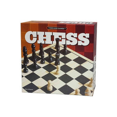 Timeless Games - Chess
