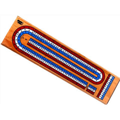 Cribbage;3 Track Coloured