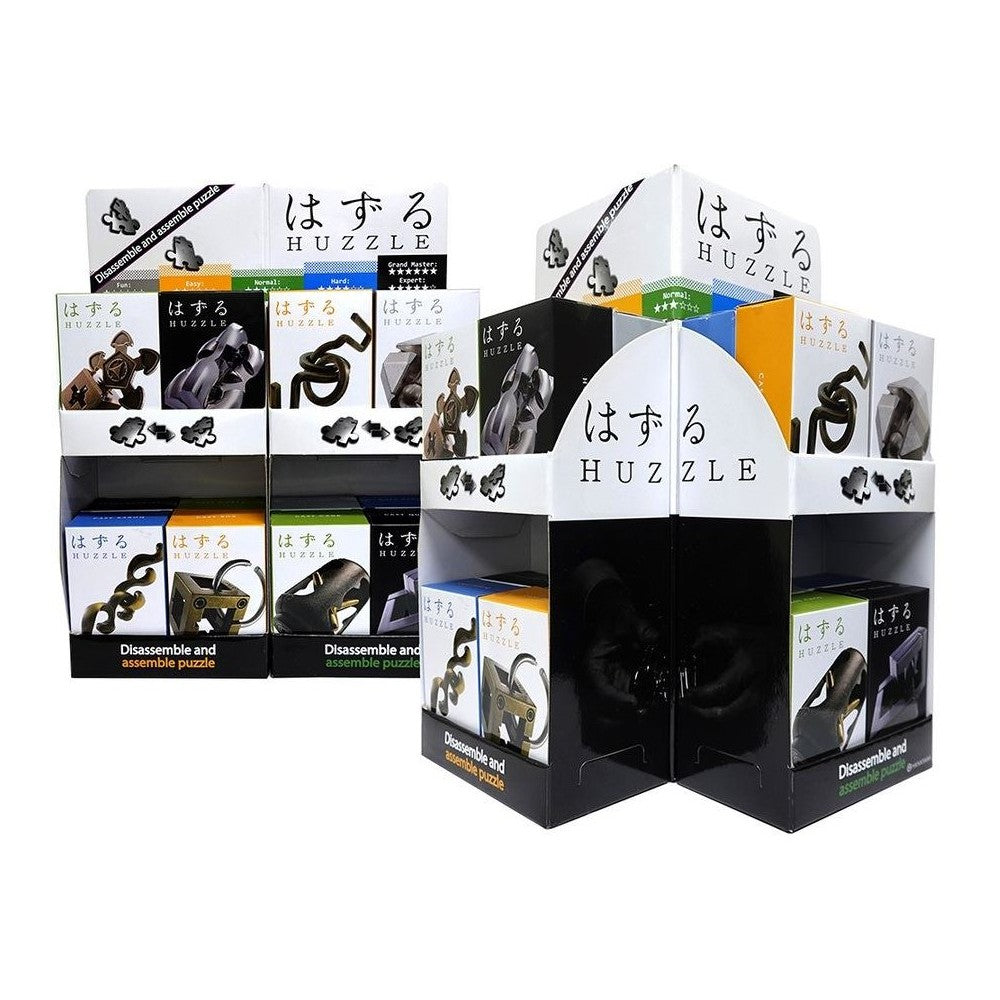 PREORDER Puzzle - Hanayama - Counter Display (16)