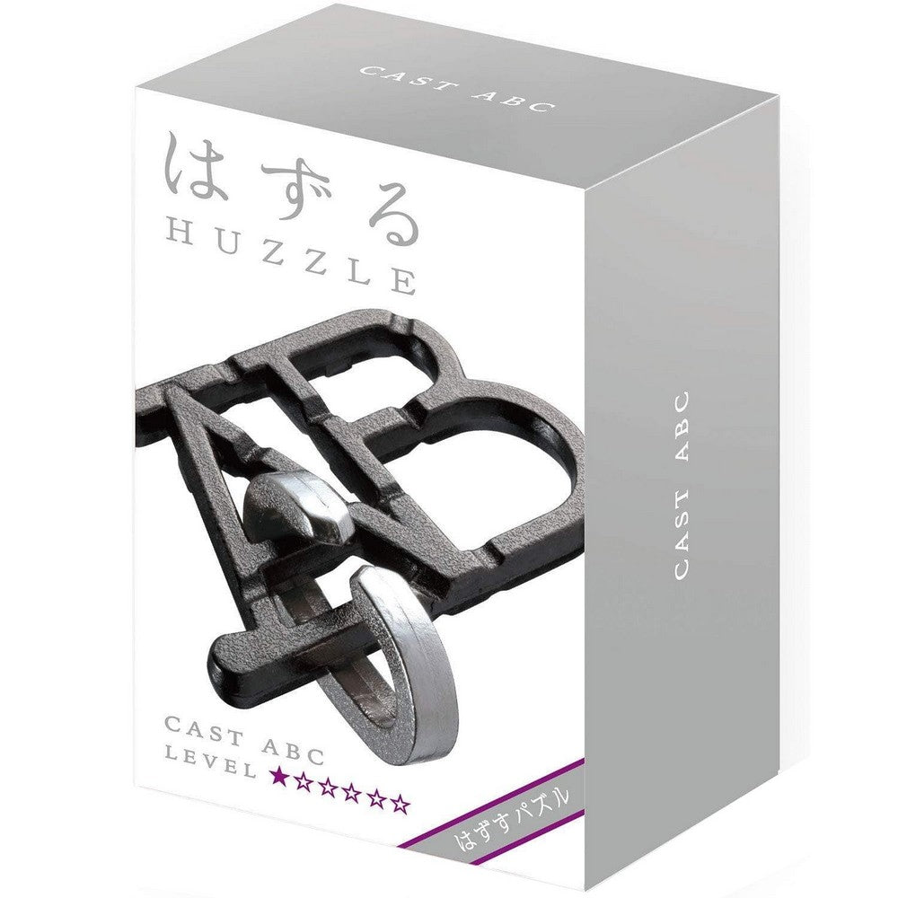 Puzzle - Hanayama - L1 Abc