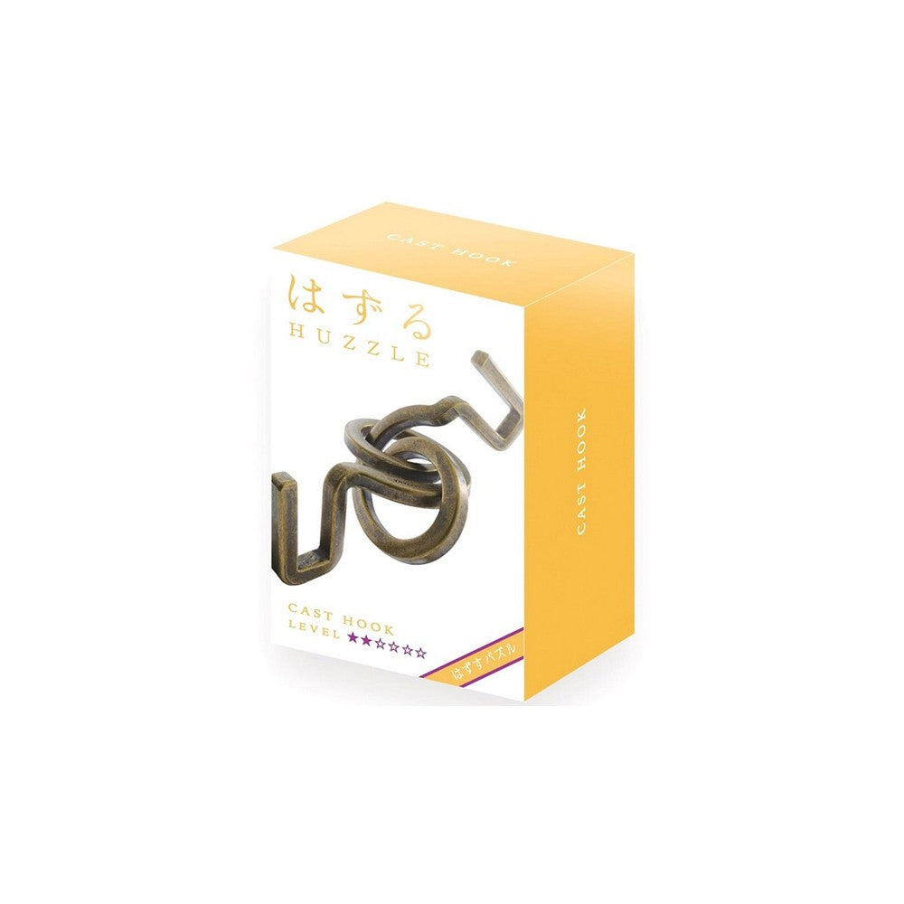 Puzzle - Hanayama - L2 Hook