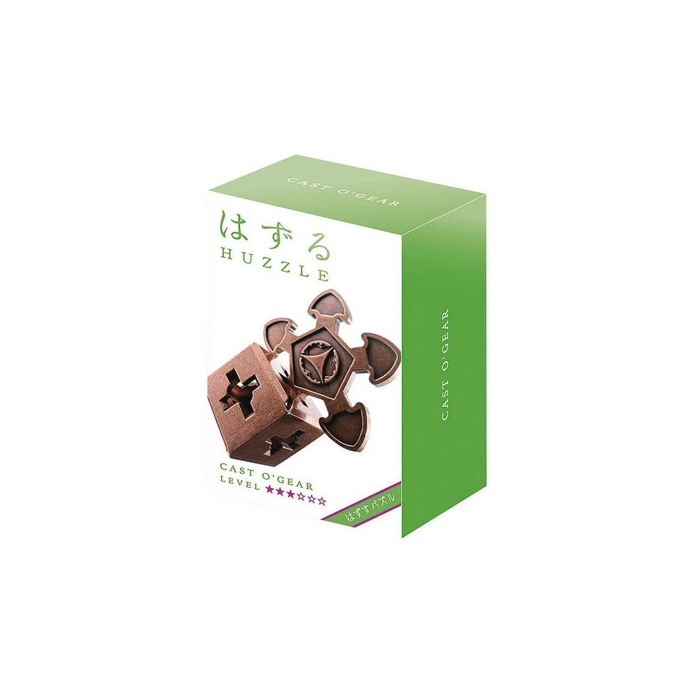 Puzzle - Hanayama - L3 OGear