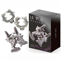 Puzzle - Hanayama - L5 Elk