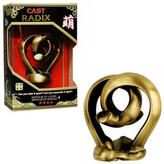Puzzle - Hanayama - L5 Radix