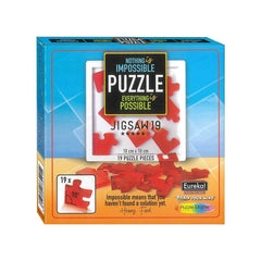 Puzzle - Hanayama - Nothing Is Impossible Puzzle 19
