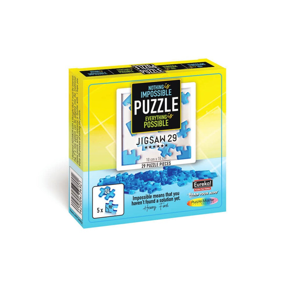 PREORDER Puzzle - Hanayama - Nothing Is Impossible Puzzle 29