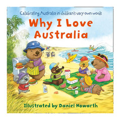 Why I Love Australia