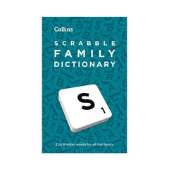 Scrabble Family Dictionary