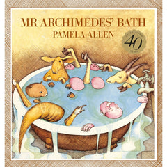 Mr Archimedes Bath