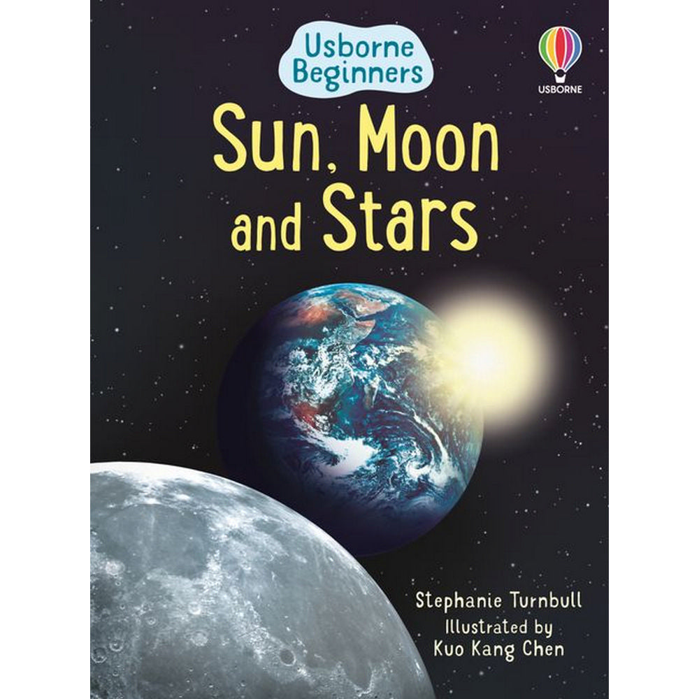 PREORDER Sun; Moon And Stars