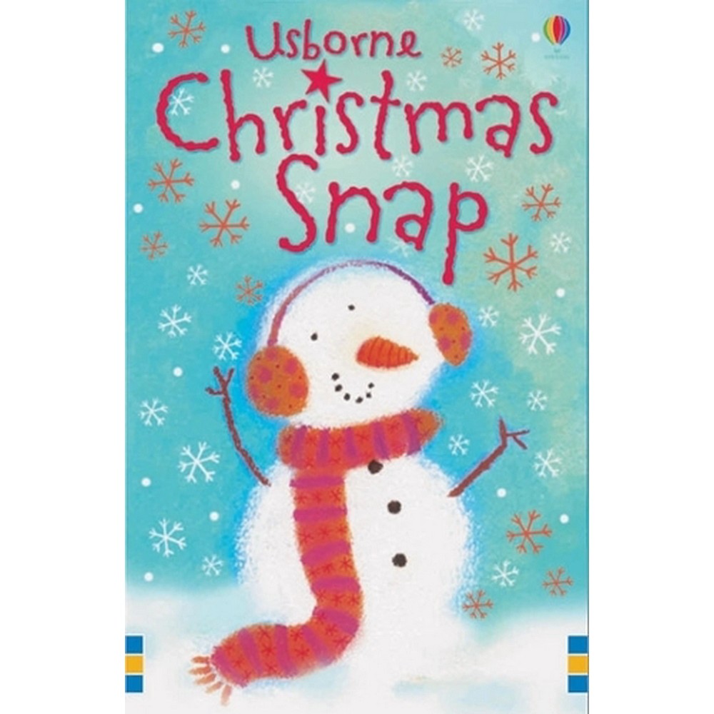 PREORDER Snap; Christmas
