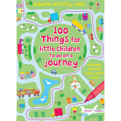 100 Things Little Kids Journey