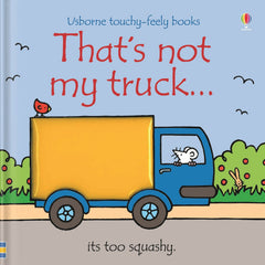 Thats Not My Truck