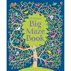 PREORDER Big Maze Book