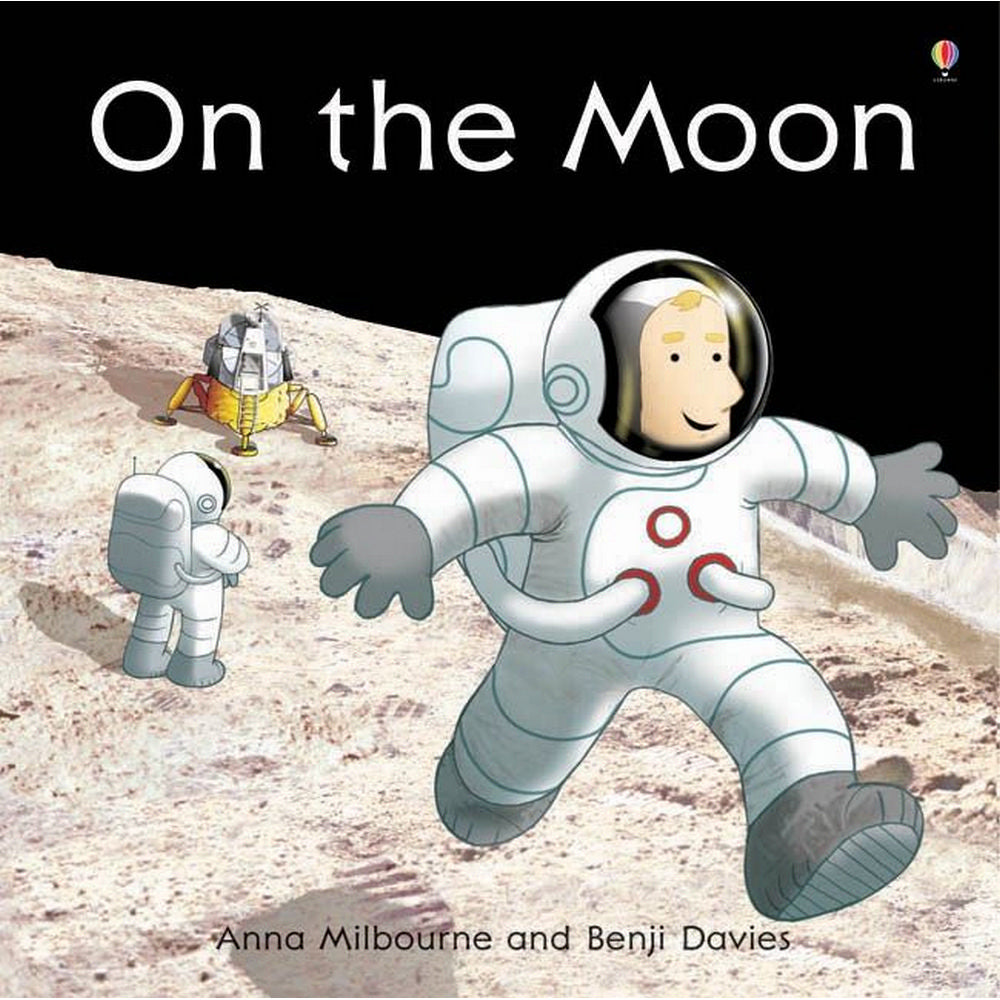 PREORDER On The Moon (I)