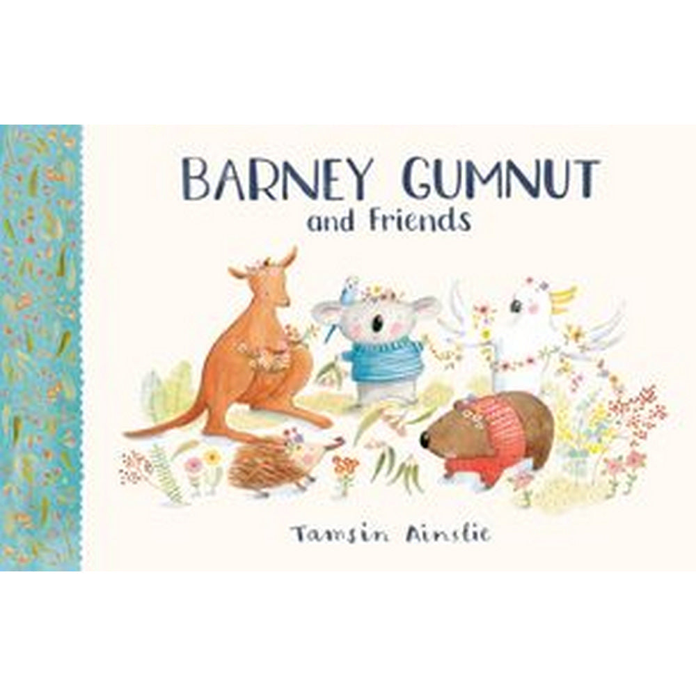 PREORDER Barney Gumnut And Friends