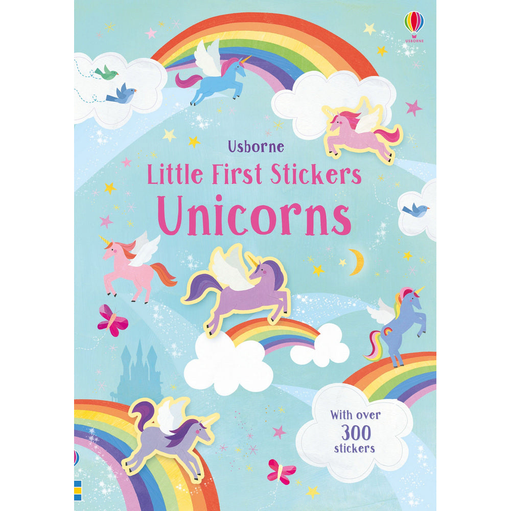 Little First Stickers Unicorn