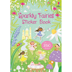 Sparkly Fairies Sticker Book