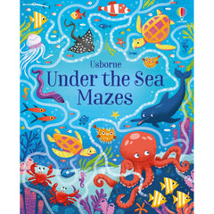 PREORDER Under The Sea Mazes