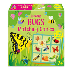 PREORDER Bugs Matching Game
