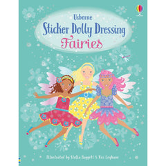 Sticker Dolly Dressing Fairy 2
