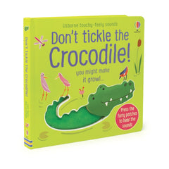 DonT Tickle The Crocodile!