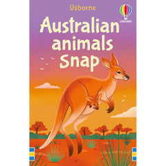 Snap; Australian Animals