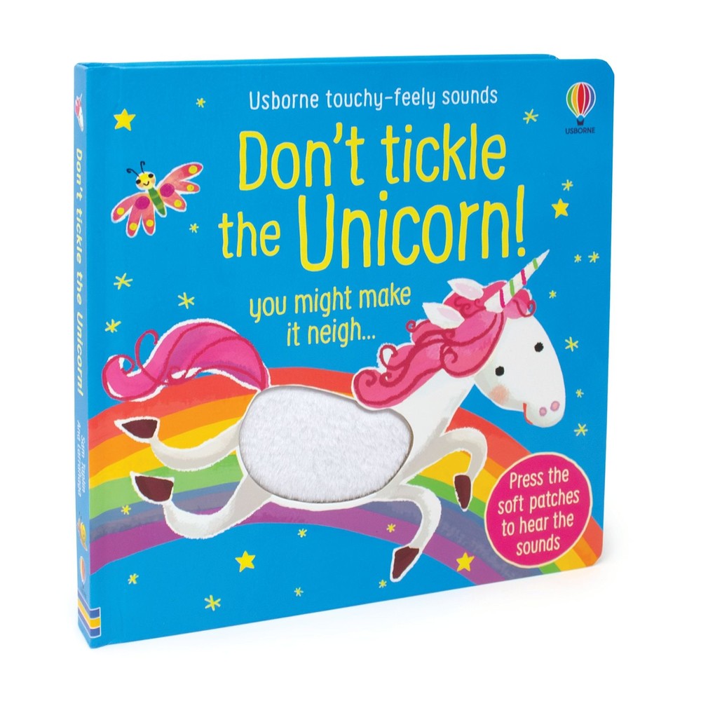 DonT Tickle The Unicorn!