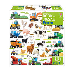 PREORDER Farm Book & Jigsaw