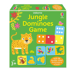 PREORDER Dominoes;Jungle Game
