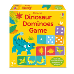 Dominoes;Dinosaurs Game
