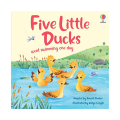 Five Little Ducks
