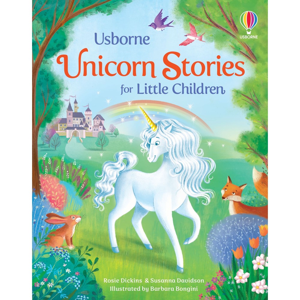 Unicorn Stories Little Childrn