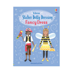 Sticker Dolly Fancy Dress