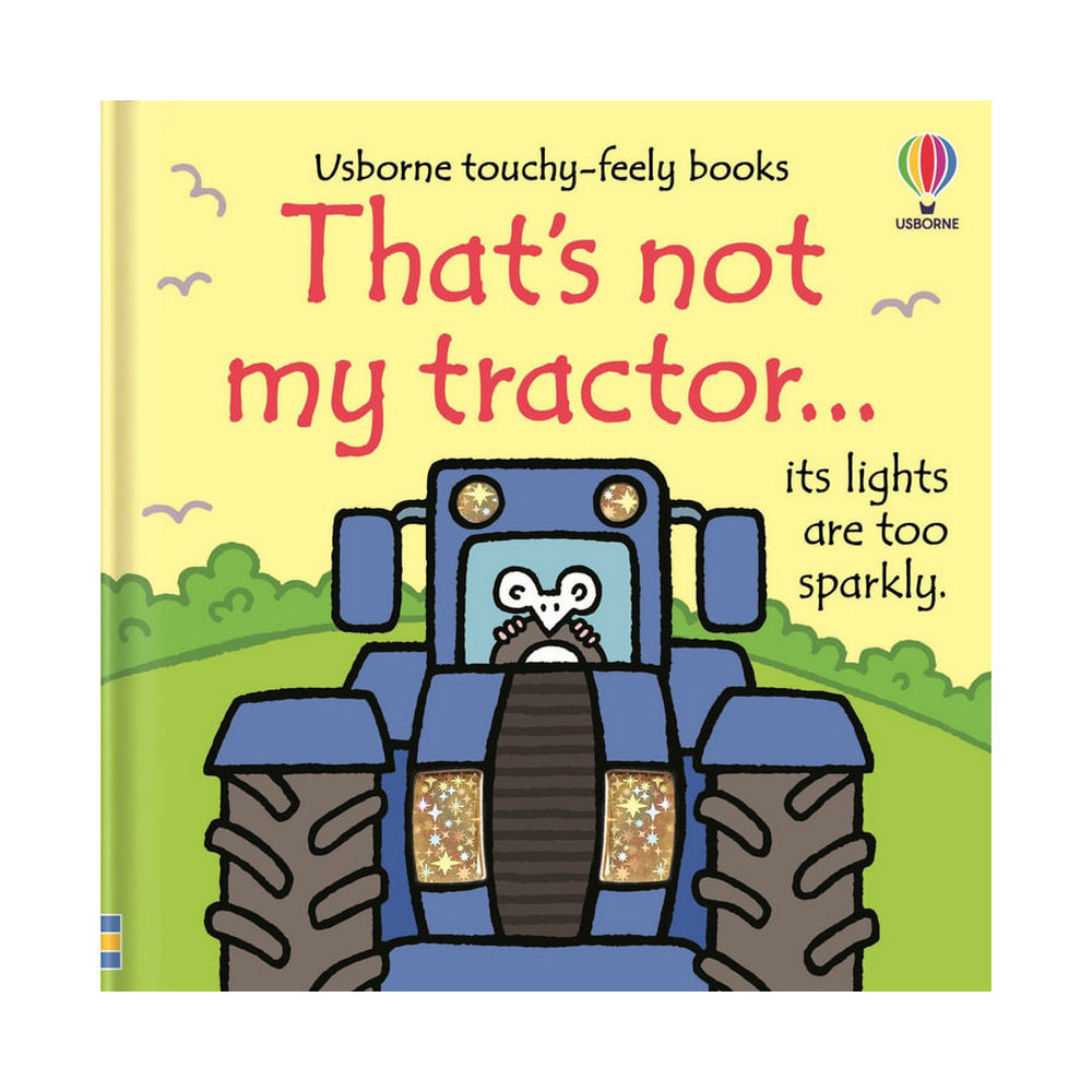 Thats Not My Tractor