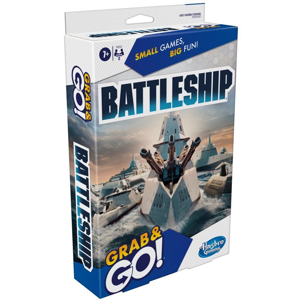 PREORDER Battleship Grab & Go