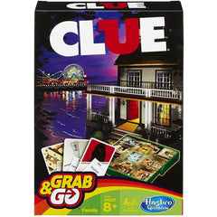 PREORDER Cluedo Grab & Go