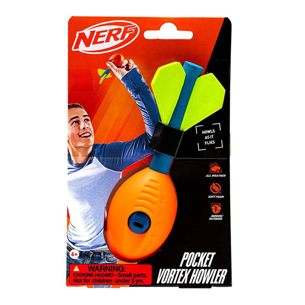 Nerf Pocket Vortex Howler