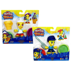 Playdoh Town Figure A