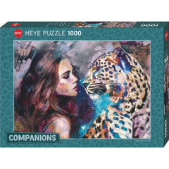 Puzzle - Heye - Companions; Aligned Destiny