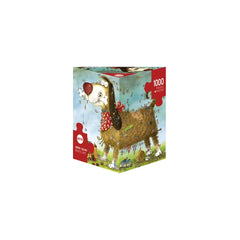 Puzzle - Heye - Degano; Dogs Life 1000Pc