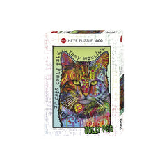 Puzzle - Heye - Jolly Pets; If Cats; 1000Pc