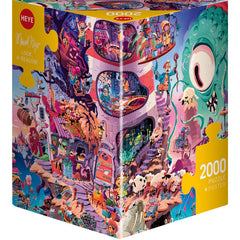 Puzzle - Heye - Kilger; Look; A Beacon 2000Pc
