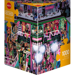 Puzzle - Heye - Osterle; Disco 3000 1000Pc