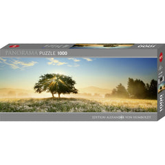 Puzzle - Heye - Panorama; Play Of Light 1000Pc