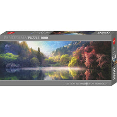 Puzzle - Heye - Panorama;Seryang-Ji Lake 1000P