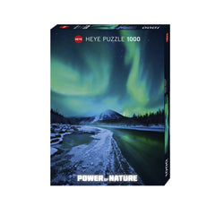 Puzzle - Heye - Power Of Nature Northrn;Lights
