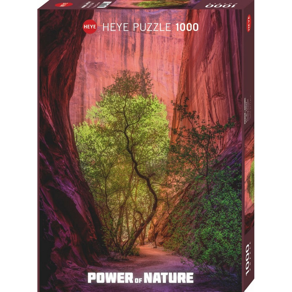 Puzzle - Heye - Power Of Nature Singing Canyon