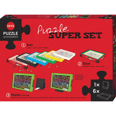 Puzzle - Heye - Puzzle Super Set Puzzle Sorter