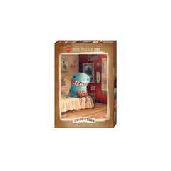 Puzzle - Heye - Zozoville; Milk Tooth 500Pc